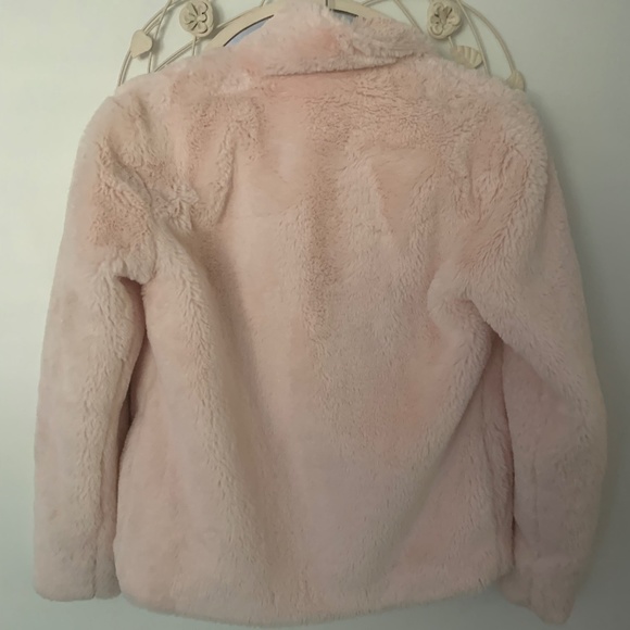 Kendall and Kylie Faux Fur Coat - Picture 2 of 3